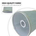 thumbnail image 5 of FUEENIRVA 1Pack Fabric Lampshade Modern Design for Home Office 15x15x14in, 5 of 8