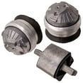 thumbnail image 5 of Maxpeedingrods Set of 3 Front Engine Mount & Rear Transmission Mount Kit for Mercedes Benz W220, 5 of 5