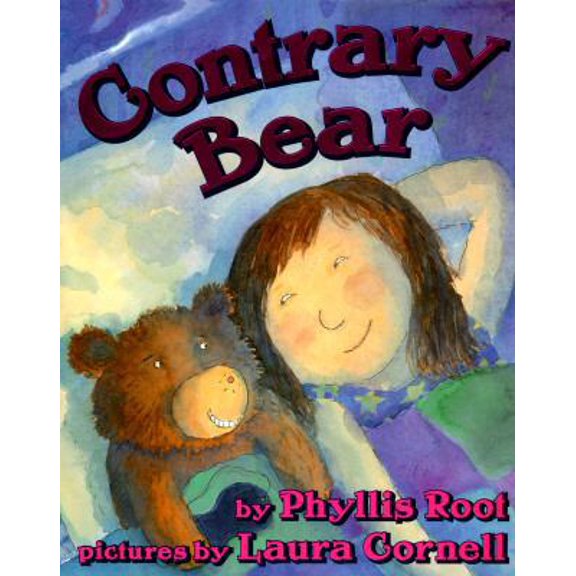 Pre-Owned Contrary Bear (Hardcover) 0060250852 9780060250850