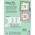 thumbnail image 2 of Cuppa Tea by Julie Herman from Jaybird Quilts, 2 of 2