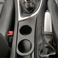 thumbnail image 4 of Cup Holder Car Interior Decoration Replacement for 1 Series E87 E81 E82 E88 Right Hand Drive Type OnlyCarbon Fiber Style, 4 of 5