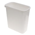 thumbnail image 1 of Nordic Style Mini Trash Can Desktop Rectangular Waste Bin Household Garbage Organizer Litter Holder for Bathroom Kitchen Living Room, 1 of 5