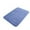 Blue, variant on Memory Foam Bath Mat Non-Slip Absorbent Soft - 19.6x31.5 Inch Quick Dry Bathroom Rug Machine Washable Shower Mats for Floor Decor(Blue)