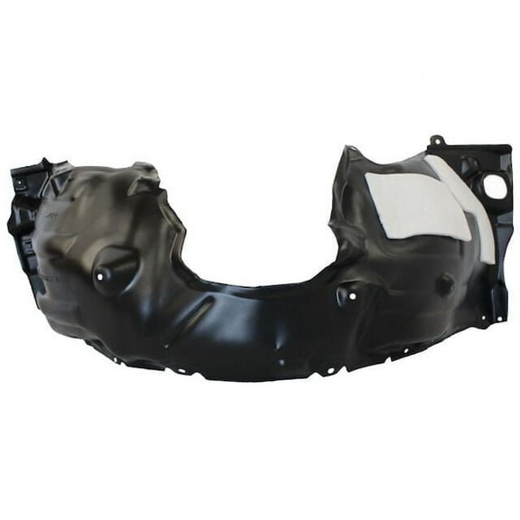 Front Left Driver Side Fender Liner - Compatible with 2018 - 2023 Toyota Camry 2019 2020 2021 2022