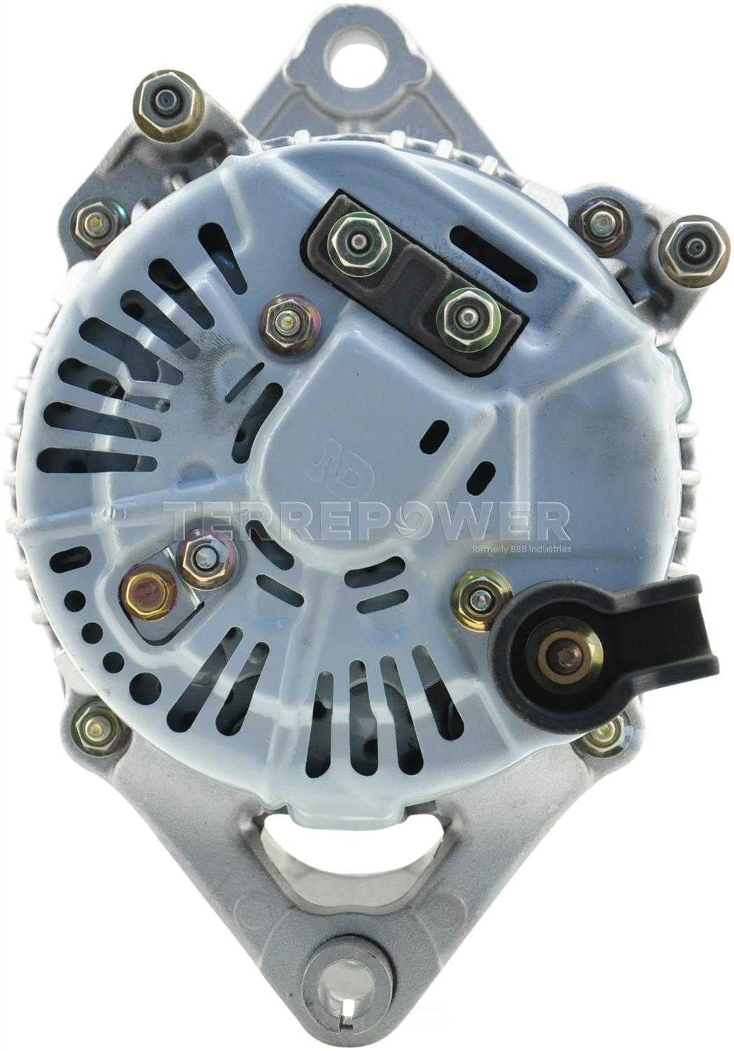 Alternator BBB Industries N13742 Fits select: 1997-1998 DODGE RAM 1500, 1997-1998 DODGE DAKOTA