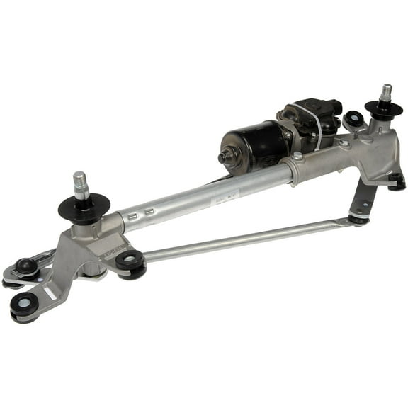 Dorman 602-508AS Windshield Wiper Motor and Linkage Assembly for Specific Honda Models, Natural