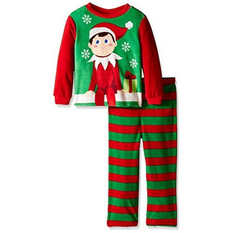 Elf on the shelf pajamas boy new arrivals