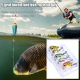 thumbnail image 4 of 5 uds 6cm 6,7g Wobbler señuelos de pesca Crankbait Bass aparejos de pesca (008-3) Likrtyny  Para estrenar, 4 of 6