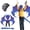 C, variant on Clearance Under $9.9! 1PC Halloween Dragon Wings & Tail Set, Cosplay Costume Accessory for Parties & Events, Plastic, (One Size, C)