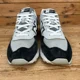 thumbnail image 4 of New Balance 574 Trainers Mens Size UK 7 Black Suede Casual Mesh Shoes NB, 4 of 6