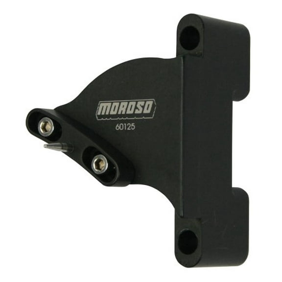 Moroso Performance Products Timing Pointer, Sbc 8 in Exterior Automotive Accessory