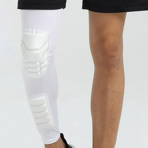 Long ive Knee Pads Compression Leg Sleeve Padded 