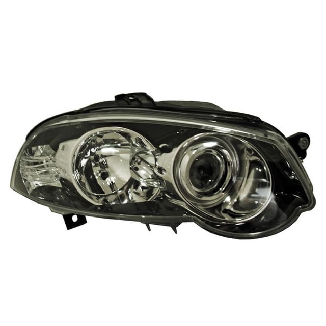 FARO PALIO 2008 al 2011 FIAT Generica Derecho/Pasajero Humo