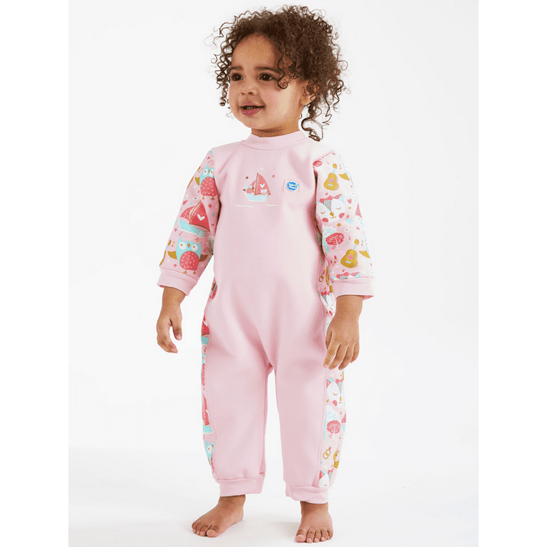 Baby wetsuit best sale girl