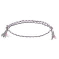thumbnail image 1 of Minnieouse trenzada de punto, joyería estética ajustable, cordón de punto, pulseras bohemias de ganchillo, regalo, accesorios para chicas Ropa, zapatos y accesorios Miscelánea Tipo 20 Minnieouse AP010277-20, 1 of 6