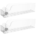 thumbnail image 1 of BESTYASH 2Ud Para Con Pusher Transparente Para Frigobar Y Almacenaje, 1 of 8