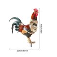 thumbnail image 2 of Halloween Card Slot Sign Board Double Printing Party for Tabletop Holiday Display Stand, 2 of 5