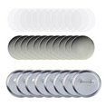 thumbnail image 5 of New Bajituo Pressing Mold 58mm Blank Button Badge for Button Making Machine, Badge Button Press Refi, 5 of 5
