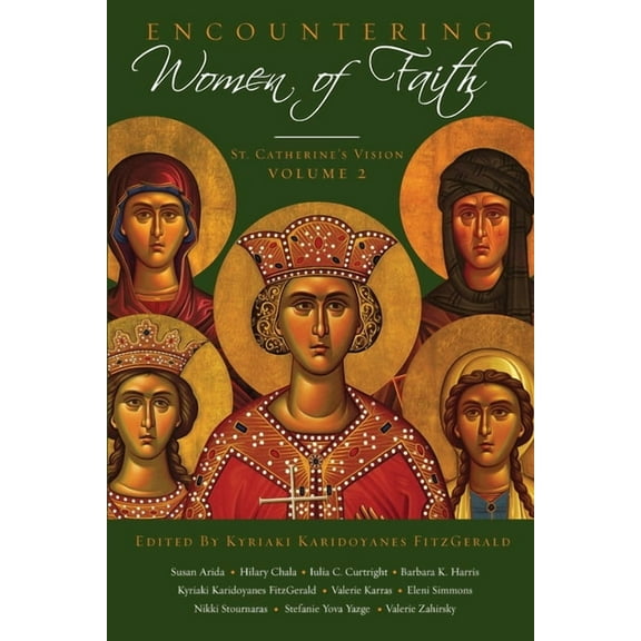 Encountering Women of Faith: Vol. II, (Paperback)
