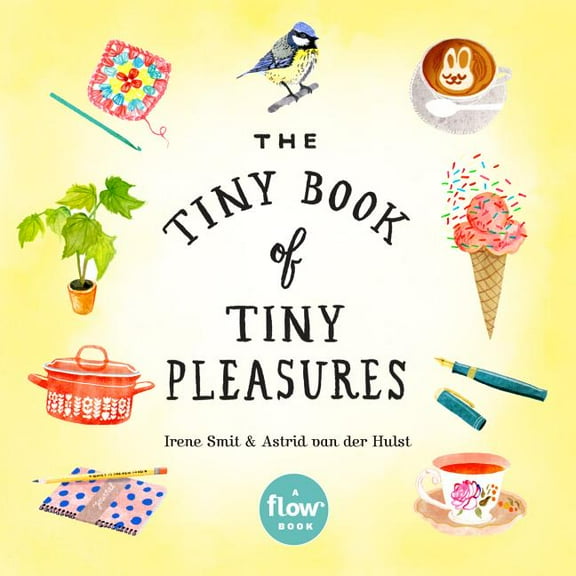 Tiny Book of Tiny Pleasures - Paperback
