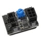 thumbnail image 1 of PWM Fan Hub,PWM Fan Hub PCB Controlador de ventilador de computadora Controlador de velocidad del ventilador Acabado de lujo, 1 of 8