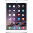 thumbnail image 1 of Refurbished Apple iPad Air 16GB Silver Wi-Fi MD788LL/B (Refurbished), 1 of 3