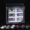 thumbnail image 2 of 1:64 Alloy Car Model Children Simulation Pull-back Racing Car Toys For Boys Birthday Gifts Collection, 2 of 9