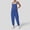 Blue, variant on Maternity Jumpsuit,Oversized Jumpsuit - Maternity & Postpartum,Pregnancy Jumpsuit
