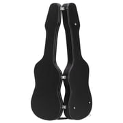 Hard-Shell Electric Guitar Case Flat Surface Black for GST, GTL