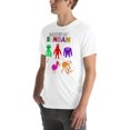 thumbnail image 4 of Garten of Banban T-shirt Design – Unique & Playful Cartoon Characters (White, M), 4 of 6