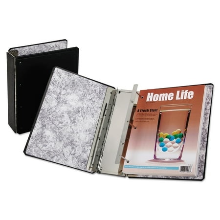 Oxford Selection Post - Oxford Catalog Binder with Expanding Posts, 5 1/2
