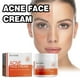 thumbnail image 1 of Crema Facial Salicílica para Piel con Tendencia Acneica | Hidratante Facial y Corporal | Tratamiento para El Acné Hormonal Quístico | Ingredientes Naturales | Incluye Mascarilla de 100 G, 1 of 7