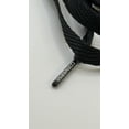 thumbnail image 7 of Converse Unisex Replacement Cord Shoe Laces Flat Style Shoelaces (Black, 54), 7 of 7