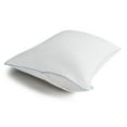 thumbnail image 5 of Sealy ® Cool Comfort Pillow Cover Protector, Standard/Queen- Zippered, Moisture-Wicking, Soft Touch, 5 of 6