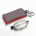 thumbnail image 1 of Unisex Foldable Anti-blue Reading Glasses Telescopic Folding Glasses Elder Gift-good, 1 of 5
