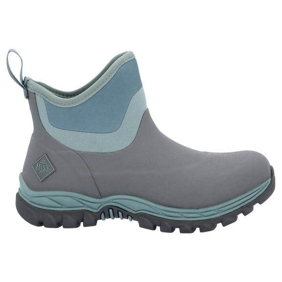 Muck Boot Womens Arctic Sport Ii Ankle Pull On Ankle Boots