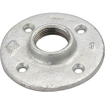 Southland 511-608HN 2" Galvanized Floor Flange