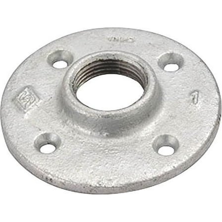 Southland 511-608HN 2" Galvanized Floor Flange