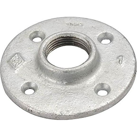 Southland 511-608HN 2" Galvanized Floor Flange