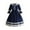 Dark Blue-Dresses, variant on Jsaierl Womens Halloween Costumes Plus Size Retro Renaissance Dresses Gothic Irish Costumes Party Ball Gown Dresses
