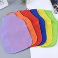 thumbnail image 2 of ACDANC 8Pcs Kids Aprons,Disposable Waterproof Art Aprons for Creative Activities,Fun Kids Cooking Aprons for Kitchen,Adjustable Chef Aprons for Kids with Straps, 2 of 4