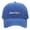 Washed Blue, variant on Grandpa Bass Fishing Embroidered Vintage Washed Cotton Dad Hat, Adjustable Adult Outdoor Angler Cap for Men Grandfather Gift