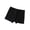 Black, variant on Levmjia Womens Seamless Underwear No Show Panties High Waisted Breathable Cotton Gusset Invisible Panty Lines Comfortable for Daily Wear