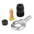 thumbnail image 2 of 91-90455-1, Extractor De Volante Resistente Y Resistente, Reemplazo De Ojo De Elevación Anodizado De aleación De Acero De Alta Precisión Para Fuerza Para Reparación, 2 of 7