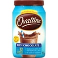 thumbnail image 5 of Ovaltine Rich Chocolate - 12 oz - 6 pk NEW, 5 of 8