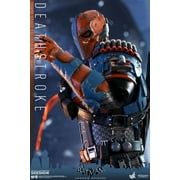 Batman Videogame Masterpiece Deathstroke Collectible Figure