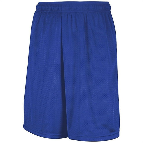 Russell Men's Mesh Shorts With Pockets - 651AFM