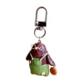 thumbnail image 1 of Cute Animal Design Keychain Pendant Sturdy Small Decorative Accessory with Clasp for Keys Bags and Daily Ornament Use, 1 of 2