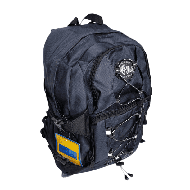 Mochila Resistente Jumbo De Trabajo Escuela o Viaje Nicks Club CERA 40