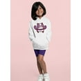 thumbnail image 2 of Happy Panda Bear Hoodie Juniors -Image by Shutterstock,  Small, 2 of 4
